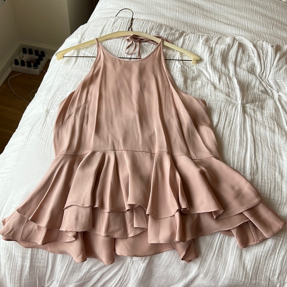 Milly Rose Top size 2